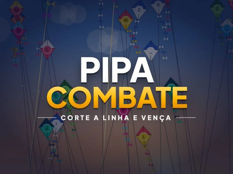 Pipa Combate, jogo para live no TikTok