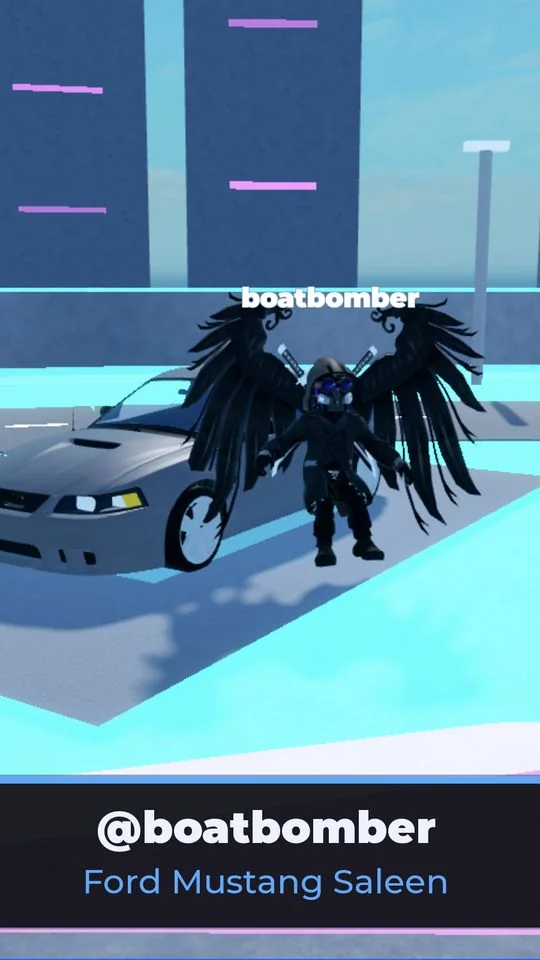 Qual o seu futuro carro Roblox funcionando na live do TikTok